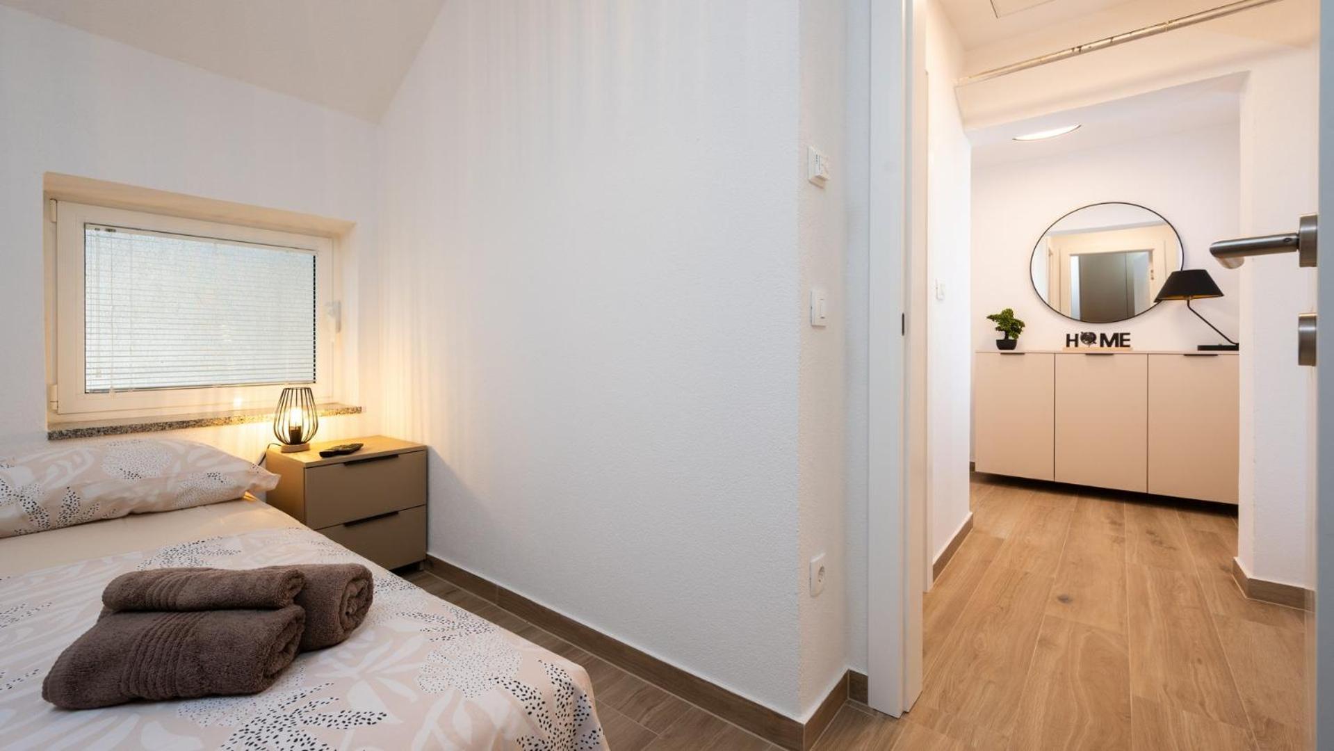 Apartments Summer Trogir Exterior foto